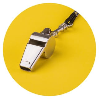 whistleblowing